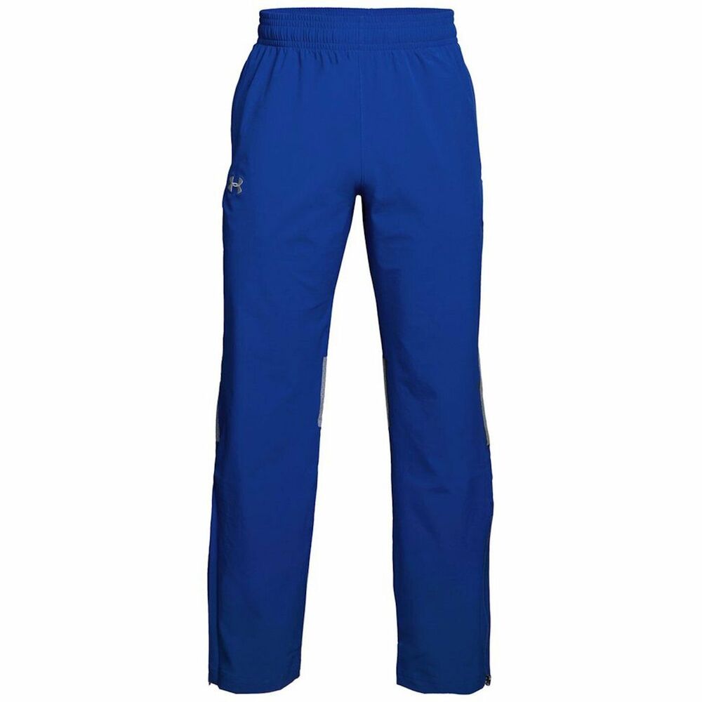 Under Armour Squad Woven Warm-Up Pant
